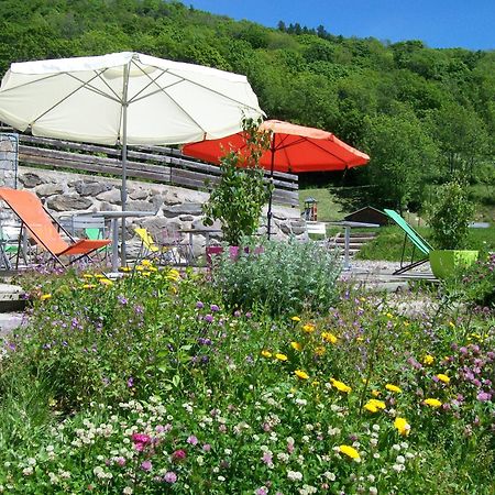 Gite Le Shantone Hotel Saint-Michel-de-Maurienne Buitenkant foto