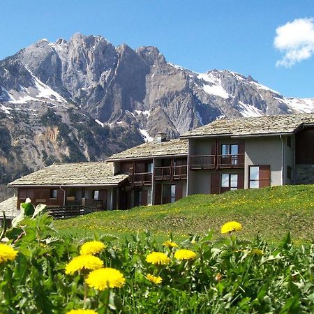 Gite Le Shantone Hotel Saint-Michel-de-Maurienne Buitenkant foto