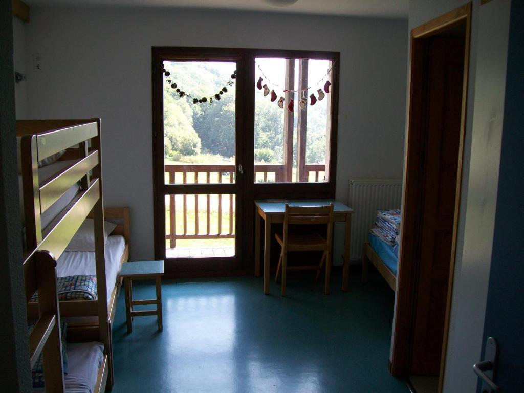 Gite Le Shantone Hotel Saint-Michel-de-Maurienne Kamer foto