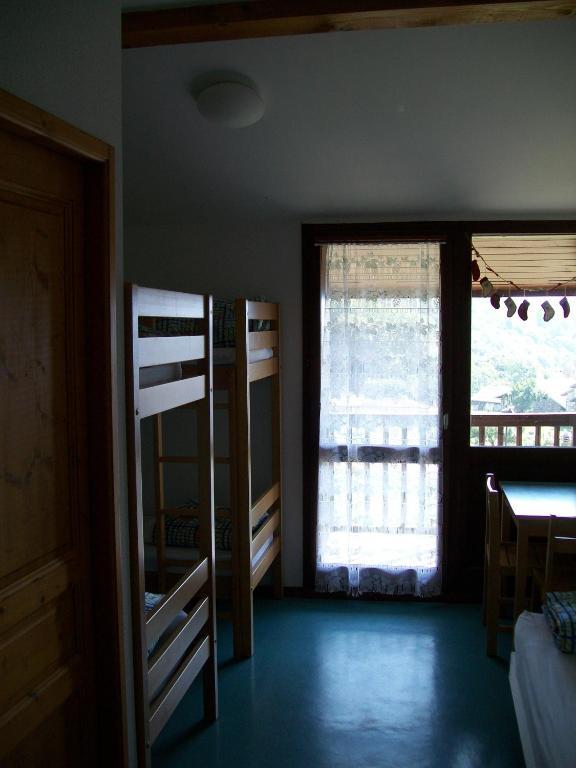 Gite Le Shantone Hotel Saint-Michel-de-Maurienne Kamer foto
