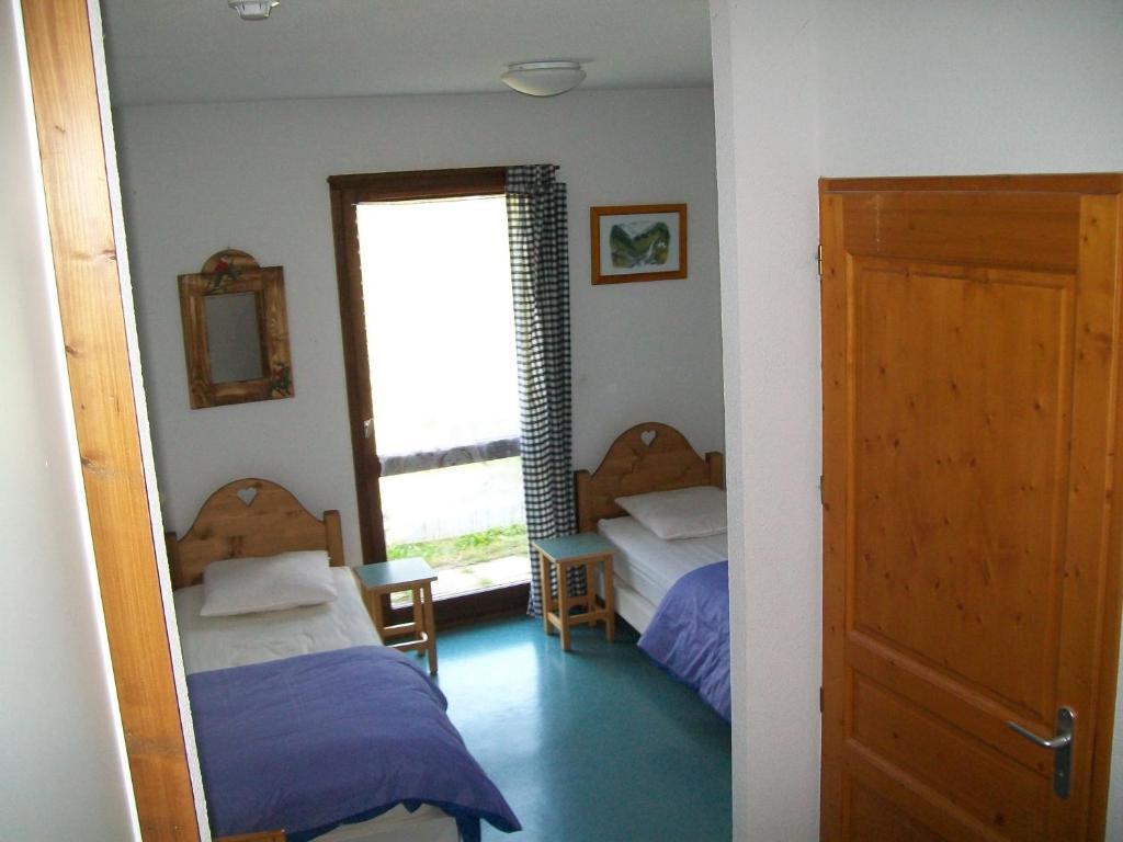 Gite Le Shantone Hotel Saint-Michel-de-Maurienne Kamer foto