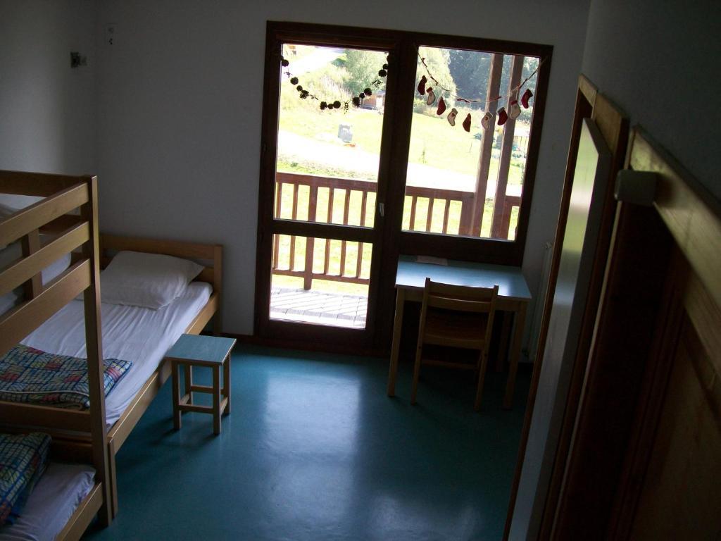 Gite Le Shantone Hotel Saint-Michel-de-Maurienne Buitenkant foto