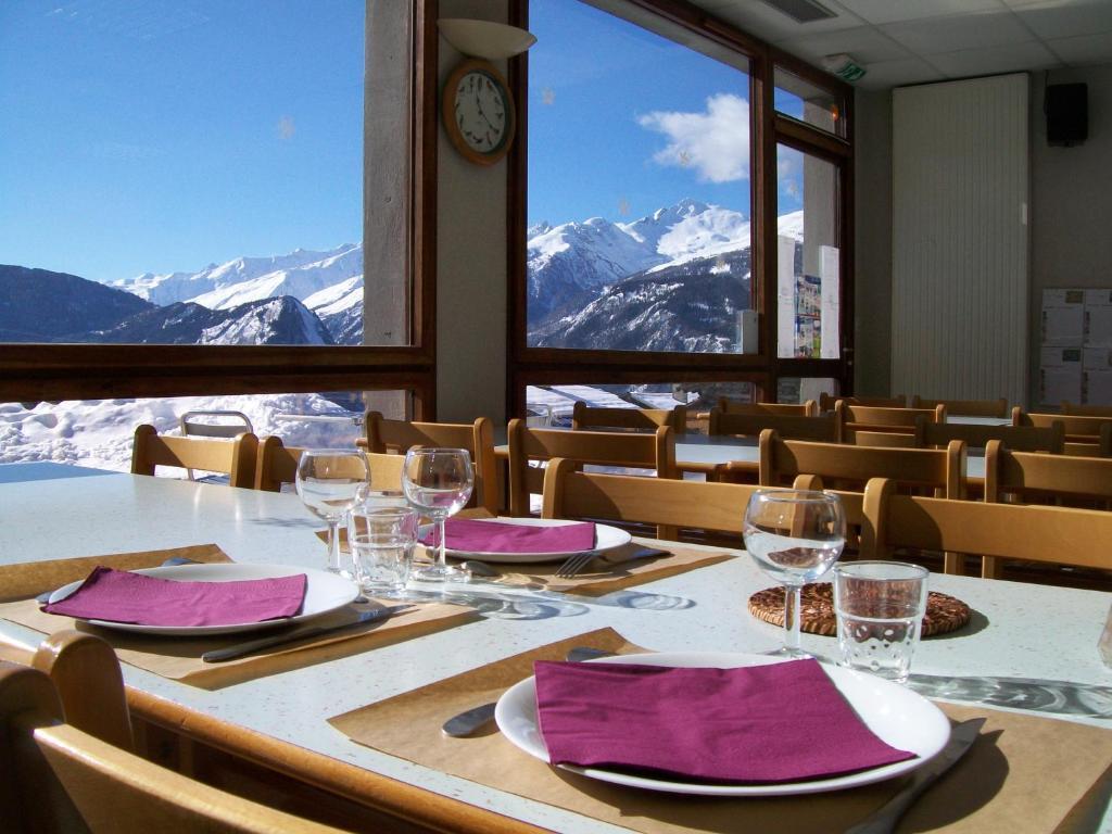 Gite Le Shantone Hotel Saint-Michel-de-Maurienne Buitenkant foto